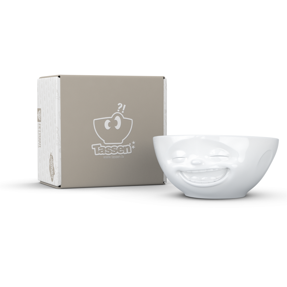 FiftyEight Schale lachend - 350ml